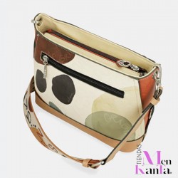 ANEKKE BOLSO BANDOLERA SINTETICO 40703-475