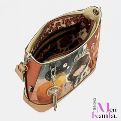 ANEKKE BOLSO BANDOLERA SINTETICO 40703-475