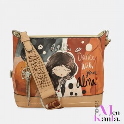 ANEKKE BOLSO BANDOLERA SINTETICO 40703-475