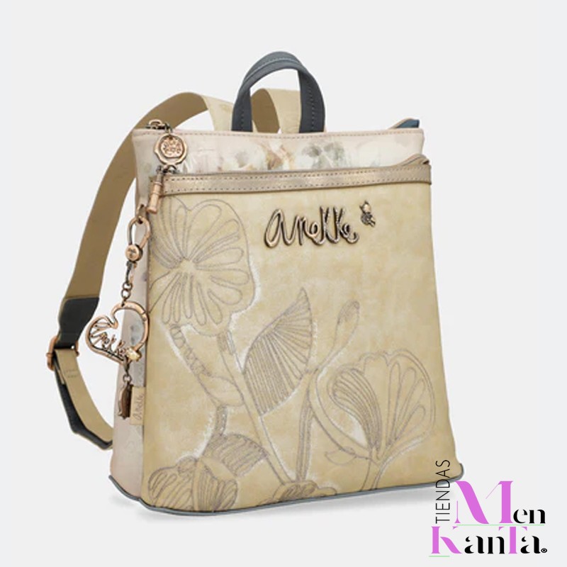 ANEKKE MOCHILA MEDIANA MEMORIES 40825-233 ANEKKE MOCHILA MEDIANA MEMORIES 40825-233