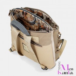 ANEKKE MOCHILA MEDIANA MEMORIES   40825-233