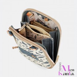 ANEKKE MINI BANDOLERA MEMORIES    40803-911