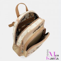 ANEKKE MOCHILA BOLSILLO FRONTAL MEMORIES 40805-197