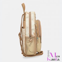 ANEKKE MOCHILA BOLSILLO FRONTAL MEMORIES 40805-197