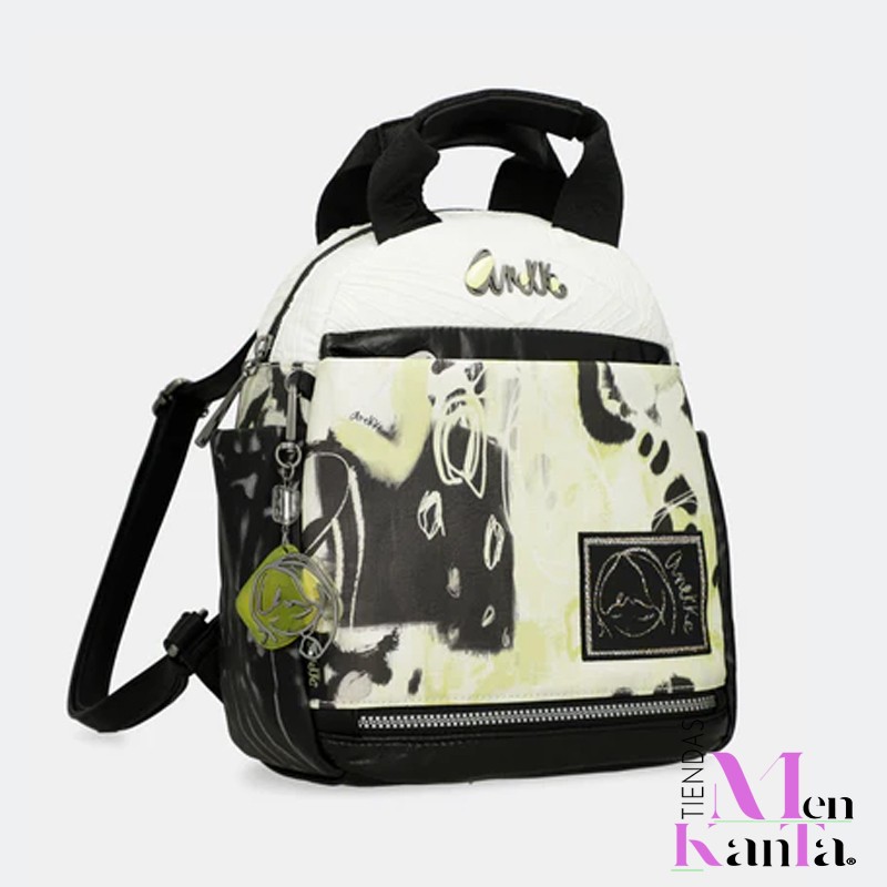 ANEKKE MOCHILA MEDIANA MEMORIES 40875-167 ANEKKE MOCHILA MEDIANA MEMORIES 40875-167