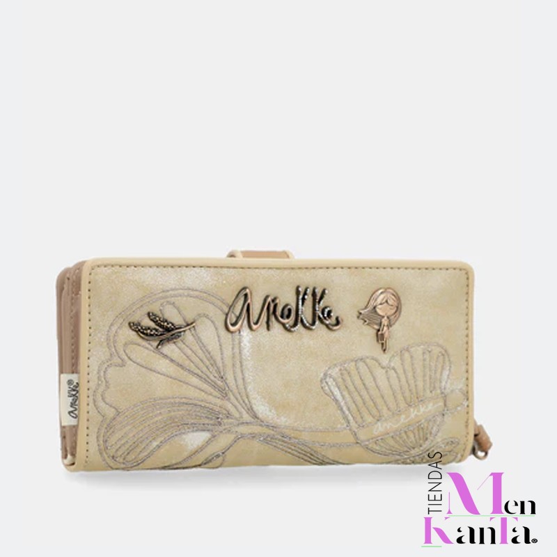 ANEKKE BILLETERO GD  RFID MEMORIES    40829-901