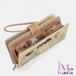 ANEKKE BILLETERO GD  RFID MEMORIES    40829-901