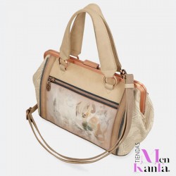 ANEKKE BOLSO ASA DE BOQUILLA MEMORIES    40801-009