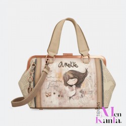 ANEKKE BOLSO ASA DE BOQUILLA MEMORIES    40801-009