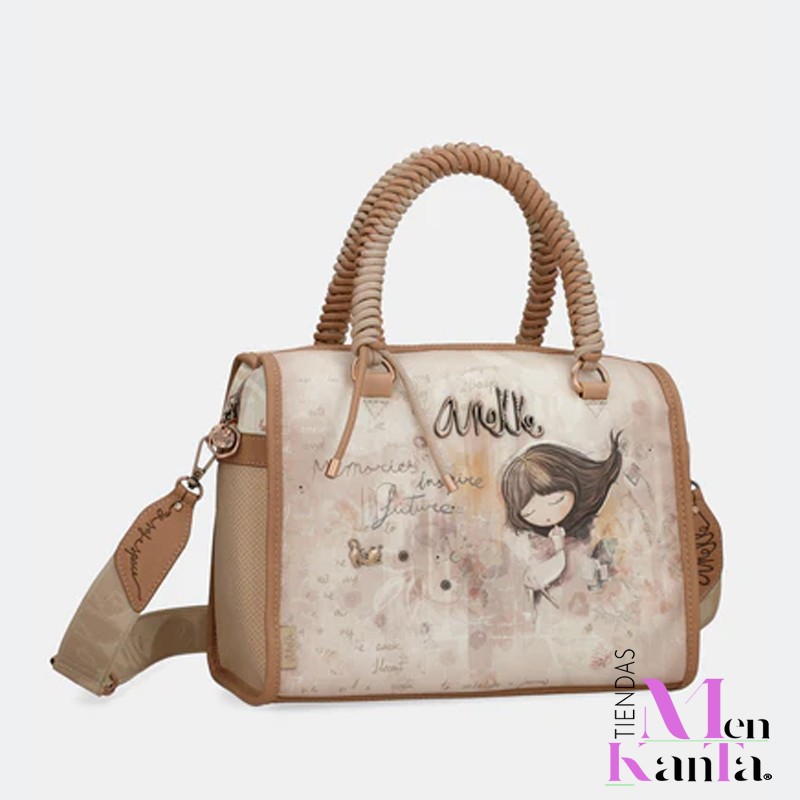 ANEKKE BOLSO BOWLING MEMORIES 40801-189 ANEKKE BOLSO BOWLING MEMORIES 40801-189