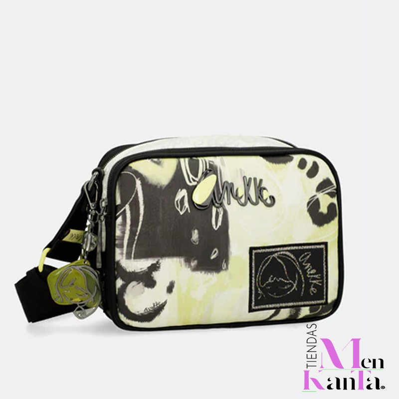 ANEKKE BANDOLERA COMPARTIMENTOS MEMORIES 40873-183