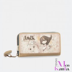 ANEKKE BILLETERO GD SOLAPA RFID MEMORIES 40809-908