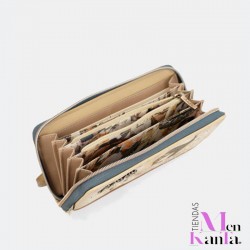 ANEKKE BILLETERO GD SOLAPA RFID MEMORIES 40809-908