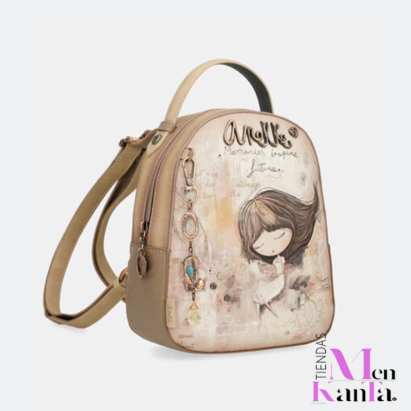 ANEKKE MOCHILA PQ PASEO MEMORIES 40805-188 ANEKKE MOCHILA PQ PASEO MEMORIES 40805-188