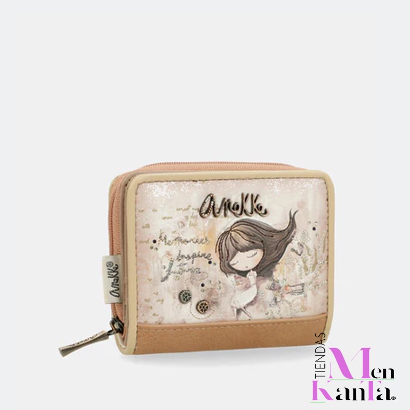 ANEKKE BILLETERO PQ MEMORIES 40809-903 ANEKKE BILLETERO PQ MEMORIES 40809-903
