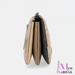 ANEKKE MONEDERO 3 COMPARTOS MEMORIES  40809-015