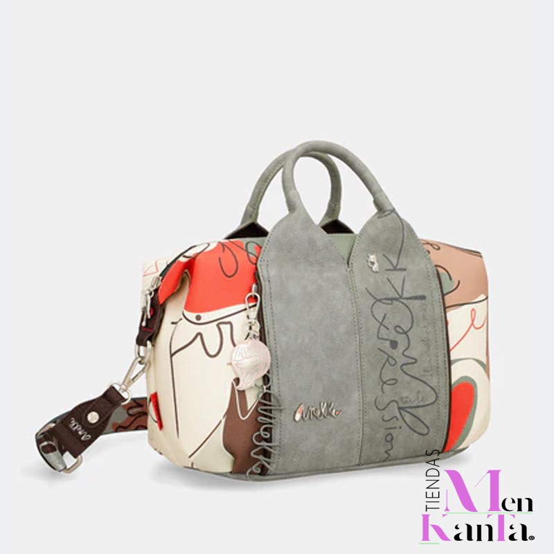 ANEKKE BOLSO BOWLING ALMA 40761-386 ANEKKE BOLSO BOWLING ALMA 40761-386
