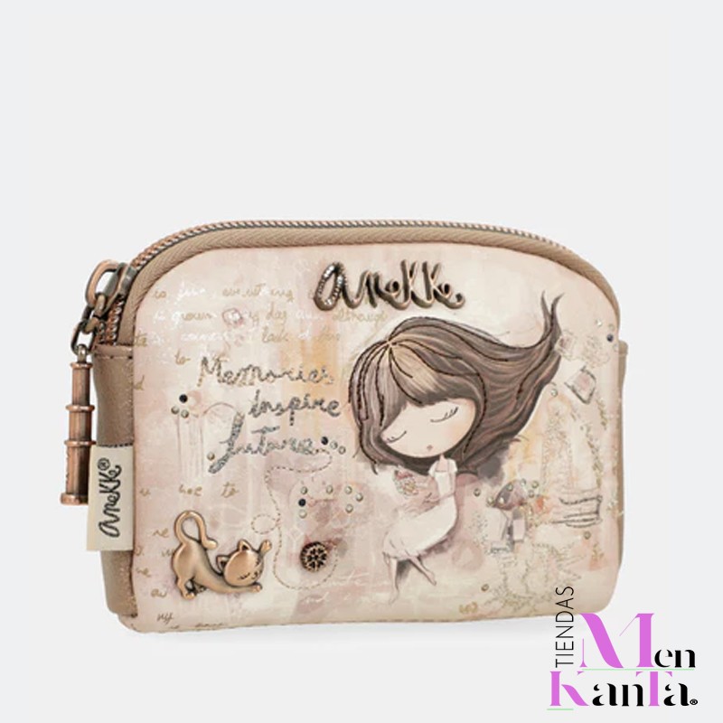 ANEKKE MONEDERO PQ MEMORIES  40809-018