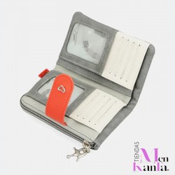 ANEKKE BILLETERO MD FLEXIBLE RFID ALMA   40769-912