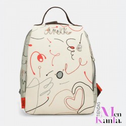 ANEKKE MOCHILA ANTIROBO ALMA  40765-186