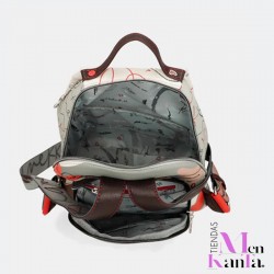 ANEKKE MOCHILA ANTIROBO ALMA  40765-186