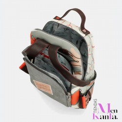ANEKKE MOCHILA ANTIROBO ALMA  40765-186