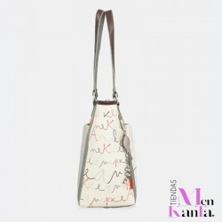 ANEKKE BOLSO DE HOMBRO SINTETICO   40762-047