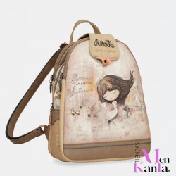 ANEKKE MOCHILA 3 COMPARTIMENTOS MEMORIES 40805-043