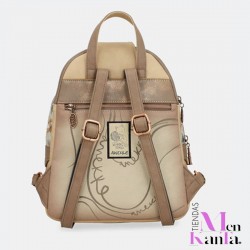 ANEKKE MOCHILA 3 COMPARTIMENTOS MEMORIES 40805-043