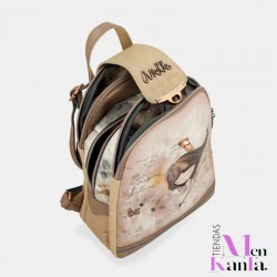 ANEKKE MOCHILA 3 COMPARTIMENTOS MEMORIES 40805-043