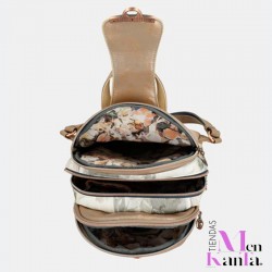 ANEKKE MOCHILA 3 COMPARTIMENTOS MEMORIES 40805-043