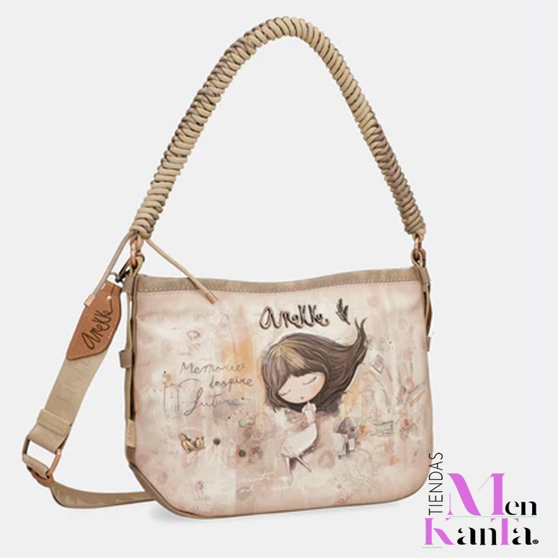 ANEKKE BOLSO HOMBRO MEMORIES 40802-353 ANEKKE BOLSO HOMBRO MEMORIES 40802-353
