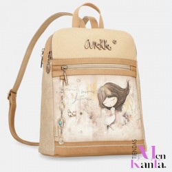 ANEKKE MOCHILA 3 COMPARTIMIENTO MEMORIES 40805-073