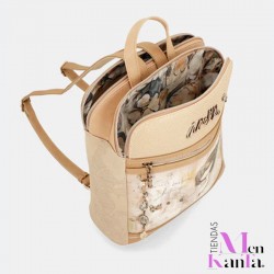 ANEKKE MOCHILA 3 COMPARTIMIENTO MEMORIES 40805-073
