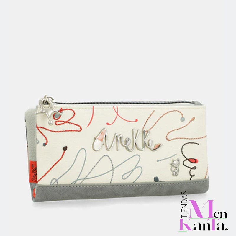 ANEKKE BILLETERO GD FLEXIBLE RFID ALMA   40769-906