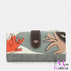 ANEKKE BILLETERO GD FLEXIBLE RFID ALMA   40769-906