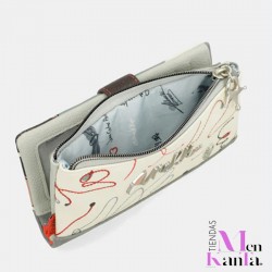 ANEKKE BILLETERO GD FLEXIBLE RFID ALMA   40769-906