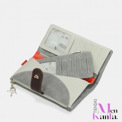 ANEKKE BILLETERO GD FLEXIBLE RFID ALMA   40769-906