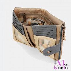 ANEKKE BILLETERO FLECIBLE RFID MEMORIES  40809-912