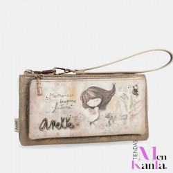 ANEKKE MONEDERO BILLETERO MEMORIES       40809-023