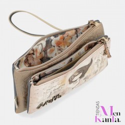 ANEKKE MONEDERO BILLETERO MEMORIES       40809-023