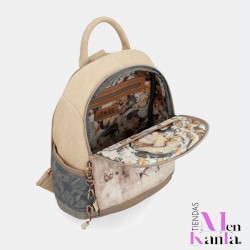 ANEKKE MOCHILA ANTIRROBO MEMORIES        40805-283