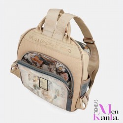 ANEKKE MOCHILA ANTIRROBO MEMORIES        40805-283