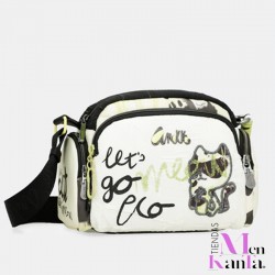 ANEKKE BOLSO BANDOLERA MEMORIES        40873-213