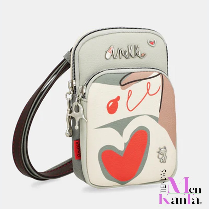 ANEKKE MINI BOLSO BANDOLERA ALMA         40763-907