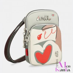 ANEKKE MINI BOLSO BANDOLERA ALMA         40763-907