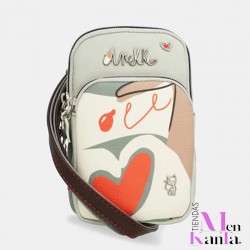 ANEKKE MINI BOLSO BANDOLERA ALMA         40763-907