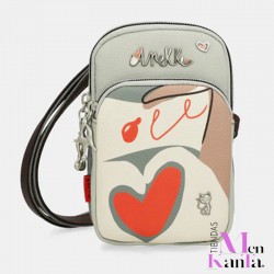 ANEKKE MINI BOLSO BANDOLERA ALMA         40763-907