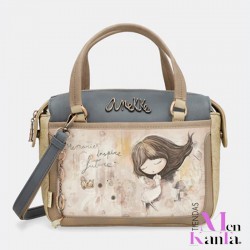 ANEKKE BOLSO BOWLING MEMORIES     40801-187