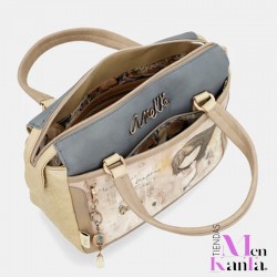 ANEKKE BOLSO BOWLING MEMORIES     40801-187